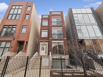 1019 N Winchester Ave APT 3, Chicago, IL, 60622