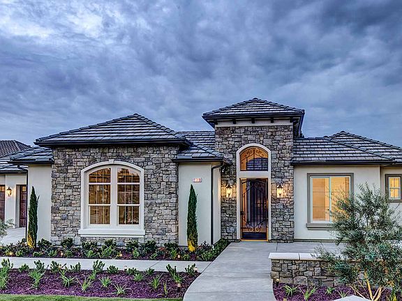 Traditional Exterior