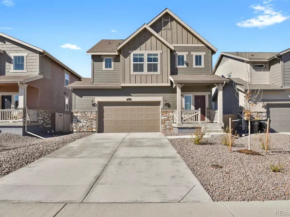 659 Yankee Boy Loop, Elizabeth, CO 80107