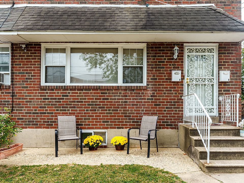 Front of house
