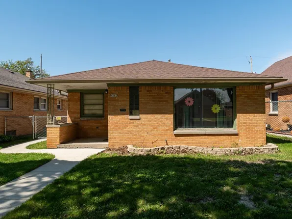 4861 N 66th STREET, Milwaukee, WI 53218