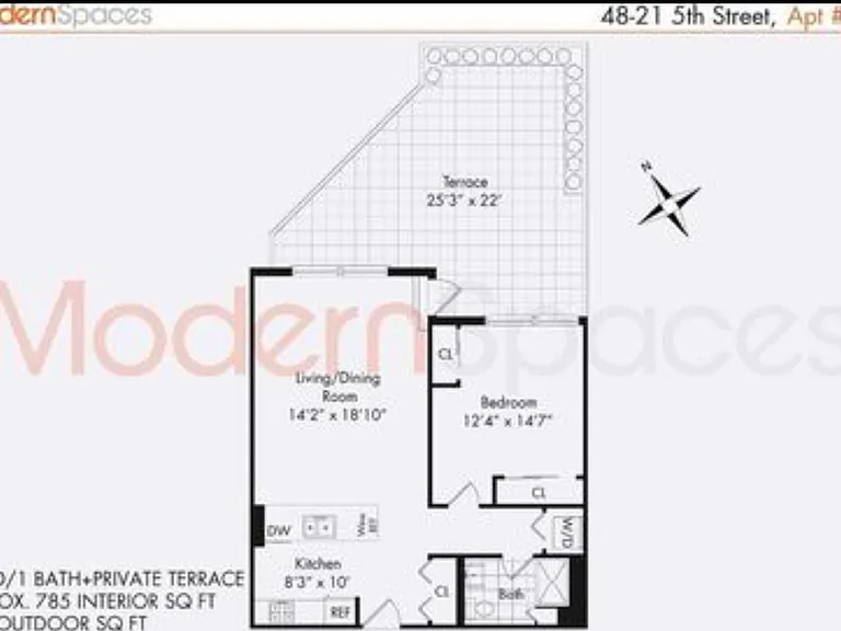 48-21 5th St #2H — Photo 2