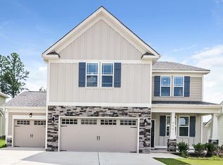 463 Airedale Trl, Garner, NC 27529