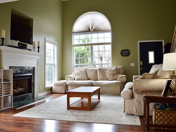 Huge living room