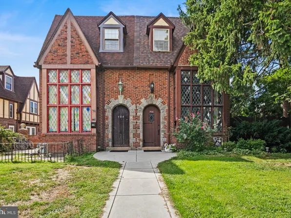 906 Burmont Rd, Drexel Hill, PA 19026