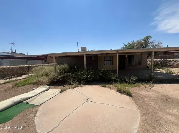 8725 Clavel Dr, El Paso, TX 79907