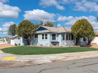 5461 Cottage Ave, San Diego, CA 92120