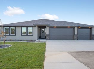 Ilana Plan, Maple Meadows, Kennewick, WA 99336