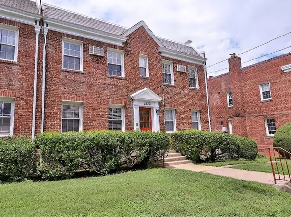 2328 40th Street NW, 2328 40th St NW APT 1, Washington, DC 20007