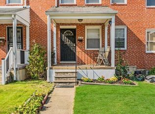 1336 Pentridge Rd, Baltimore, MD 21239