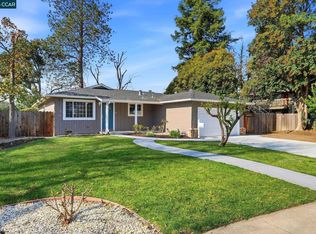 702 Ruth Dr, Pleasant Hill, CA 94523