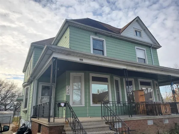 725 Church St, Windsor, ON N9A 4T5