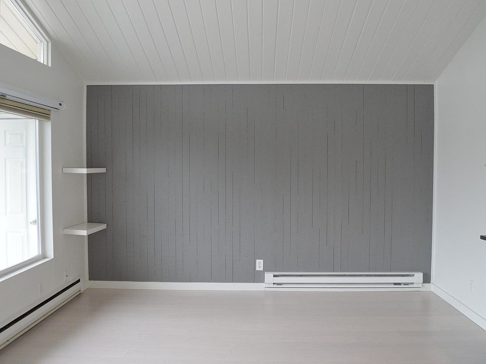View of living/dining room