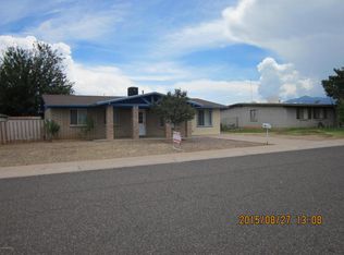 5138 E Evergreen Dr, Sierra Vista, AZ 85635