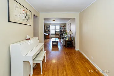 Sold by Halstead Real Estate