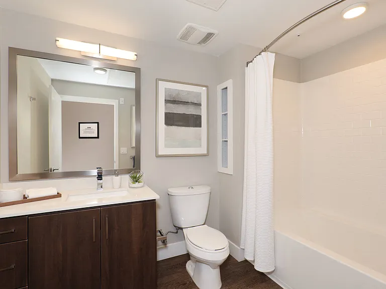 Fresh and functional | Floor Plan A1