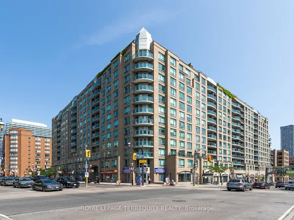 109 Front St E #513, Toronto, ON M5A 4P7