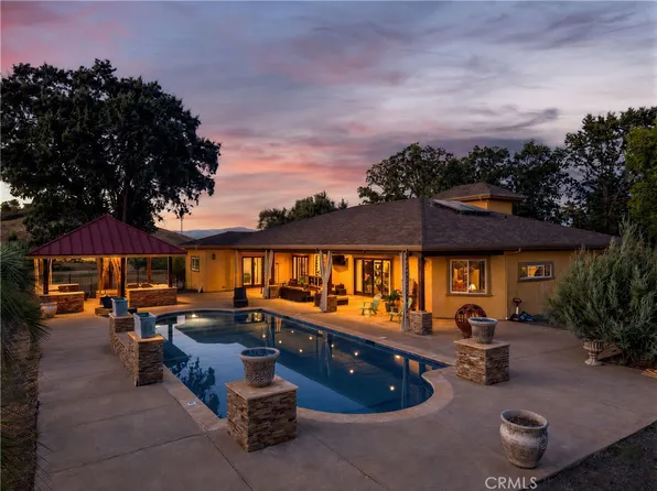3345 Ackley Rd, Lakeport, CA 95453