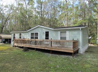 608 NE 386 Ave, Old Town, FL 32680