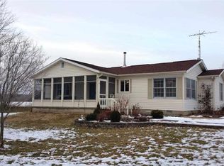 2970 N County Road 950 W, Mulberry, IN 46058