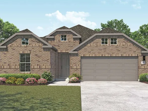 Mahogany Plan, Southern Pointe