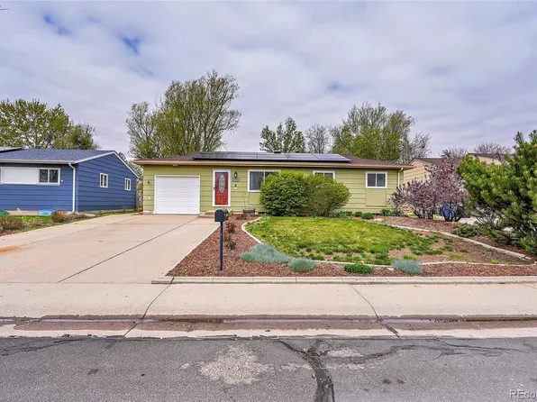 3605 Magnolia Street, Evans, CO 80620