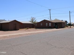 523 W Aspinwall St, Winslow, AZ 86047