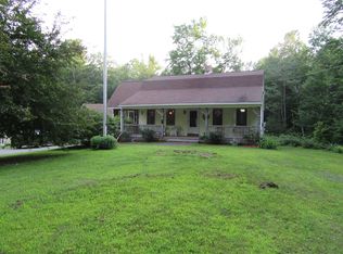 322 W Lake Rd, Fitzwilliam, NH 03447