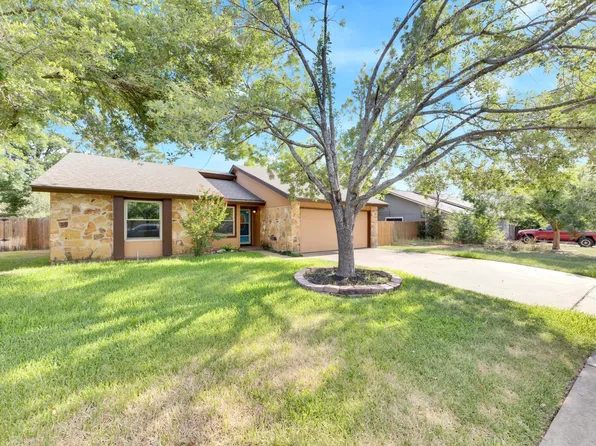 3411 Monument Dr, Round Rock, TX 78681