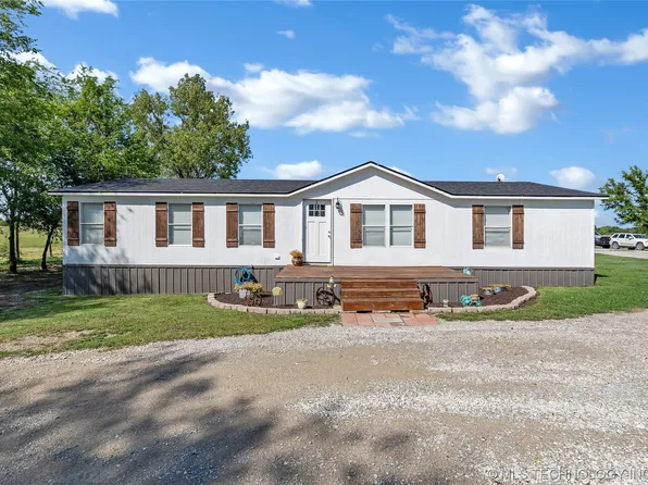5301 E 420th Rd, Oologah, OK 74053