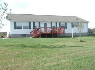31545 W 162nd Ave, Bethany, MO 64424