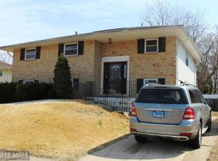 331 Wende Way, Glen Burnie, MD 21061