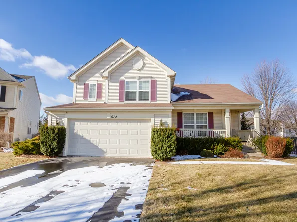 672 Portsmouth Dr, Hampshire, IL 60140