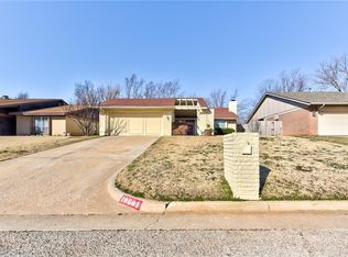 10601 Bayberry Dr, Oklahoma City, OK 73162
