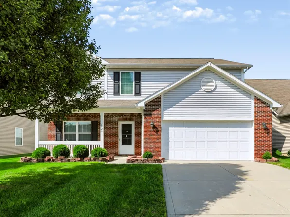 5826 Edelle Dr, Indianapolis, IN 46237