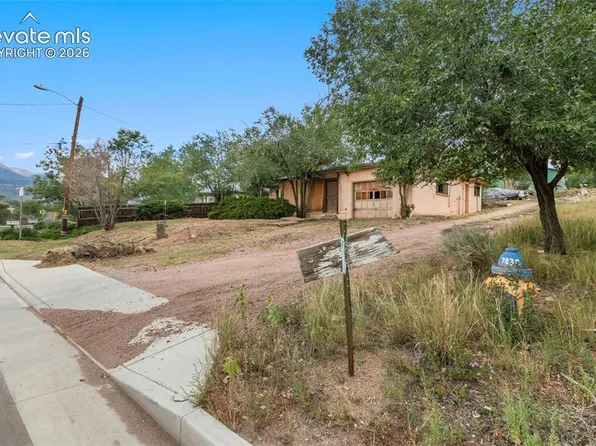 1522 Manitou Blvd, Colorado Springs, CO 80904