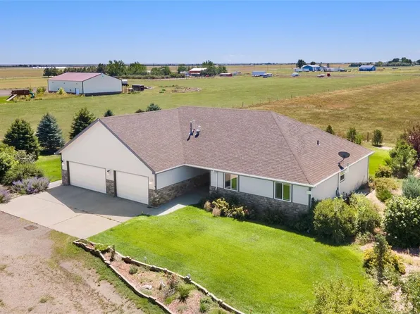 4828 County Road K, Wiggins, CO 80654