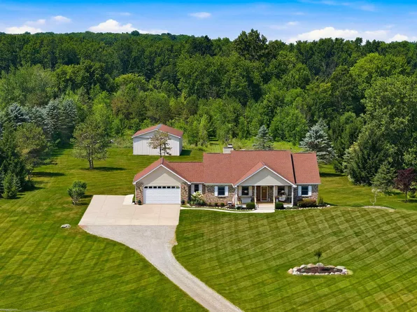 3156 Howland Rd, Almont, MI 48003