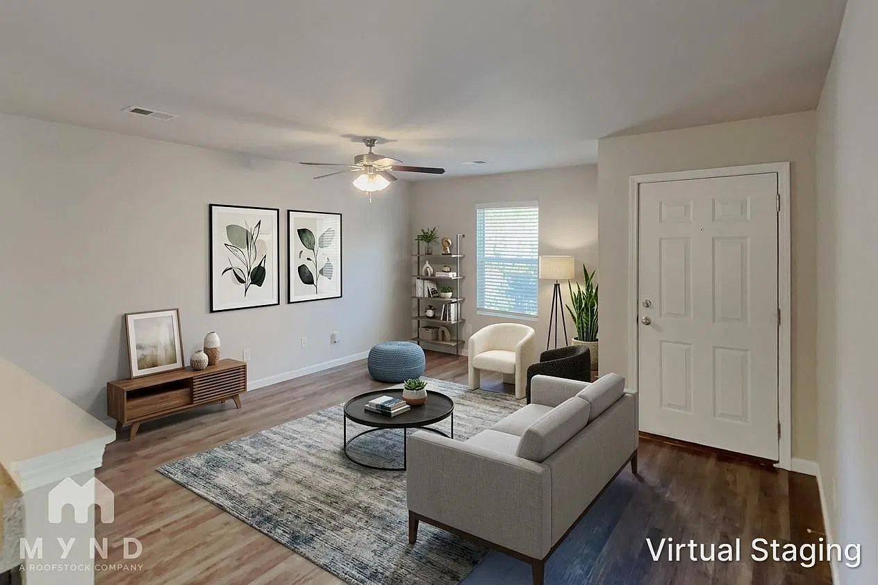 3 bed, 2.0 bath, 1255 sqft, $1,545 — Photo 2