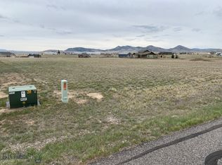 Tbd Star View Dr, Three Forks, MT 59752
