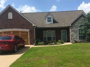 2602 SW Wolf Run Dr, Claremore, OK 74019