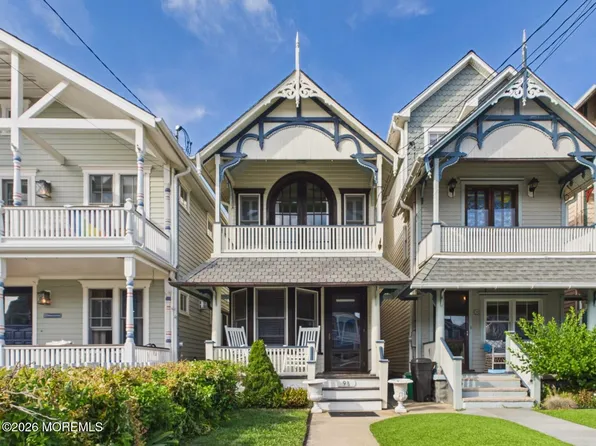 9 1/2 Embury Avenue, Ocean Grove, NJ 07756