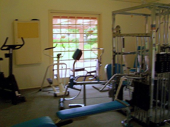 gym room