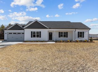 318 Fields Rd NW LOT 6, Pikeville, NC 27863