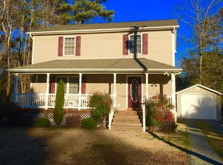 1192 Holly Vista Dr, Colonial Beach, VA 22443
