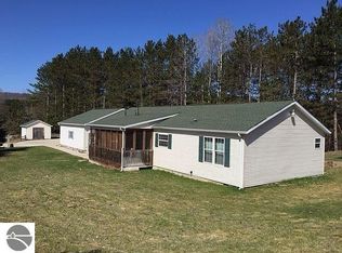 4063 Dingman School Rd, East Jordan, MI 49727