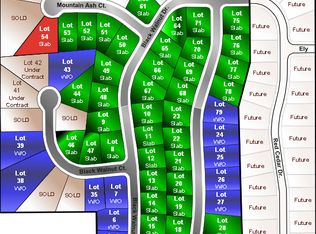 LOT 54 Mountain Ash Ct, Columbia, MO 65202