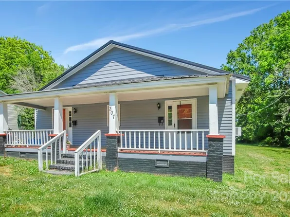 307 S Jacob St, Cherryville, NC 28021