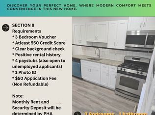 927 N Fallon St, Philadelphia, PA 19131
