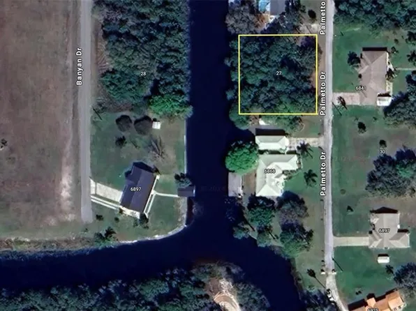 27 Palmetto Dr #29, Indian Lake Estates, FL 33855
